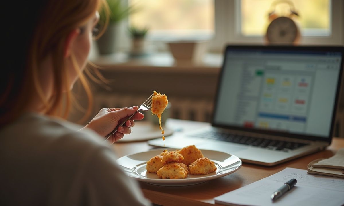 Manger des plats Picard chaque midi : cette habitude cache un risque que vous sous-estimez