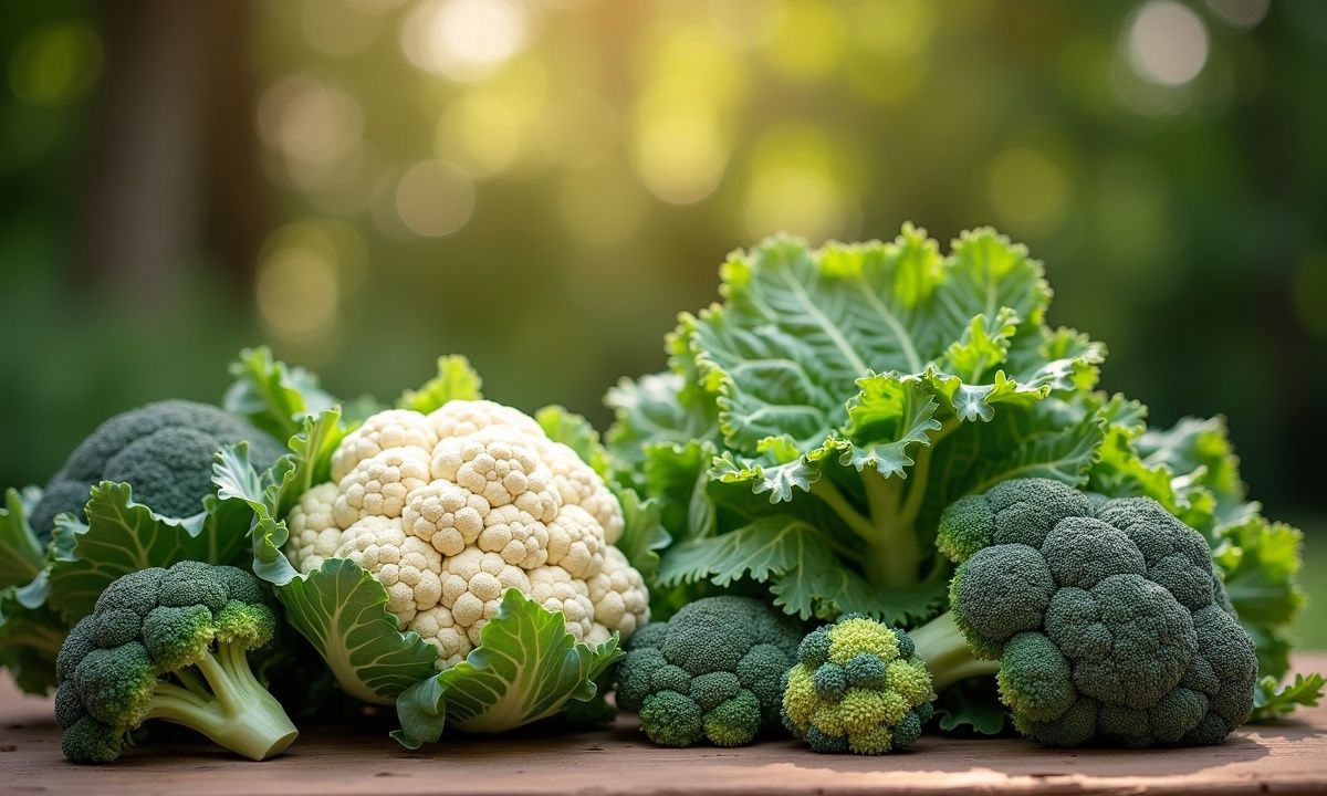 Many people don’t realize it, but cauliflower, broccoli, and cabbage are the same plant, and most diets are built on this misunderstanding.