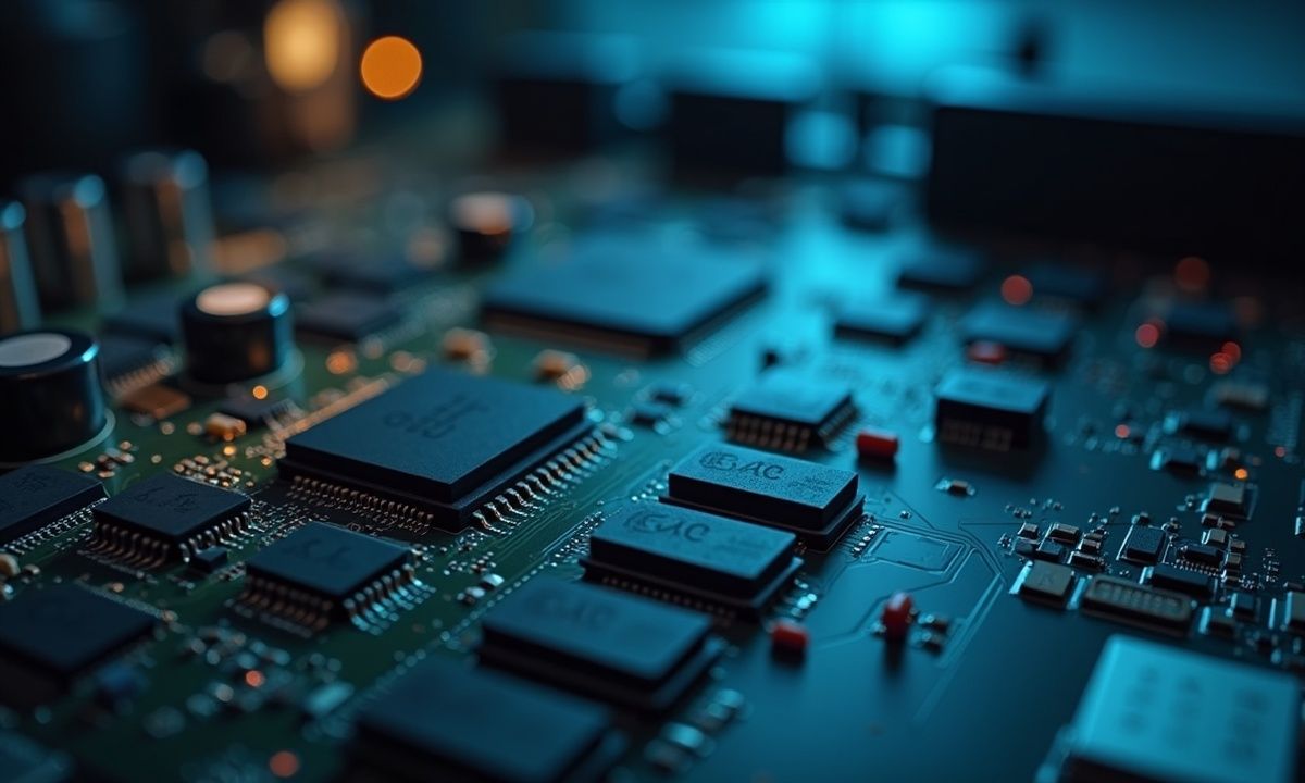 AI Memory Power Stocks - Memory & Power Stocks to Watch: Profiting from AI Bottlenecks Beyond GPUs