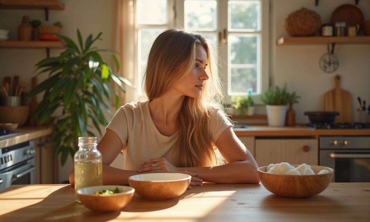 Natural Home Remedies That Strengthen Hair and Reduce Persistent Hair Fall