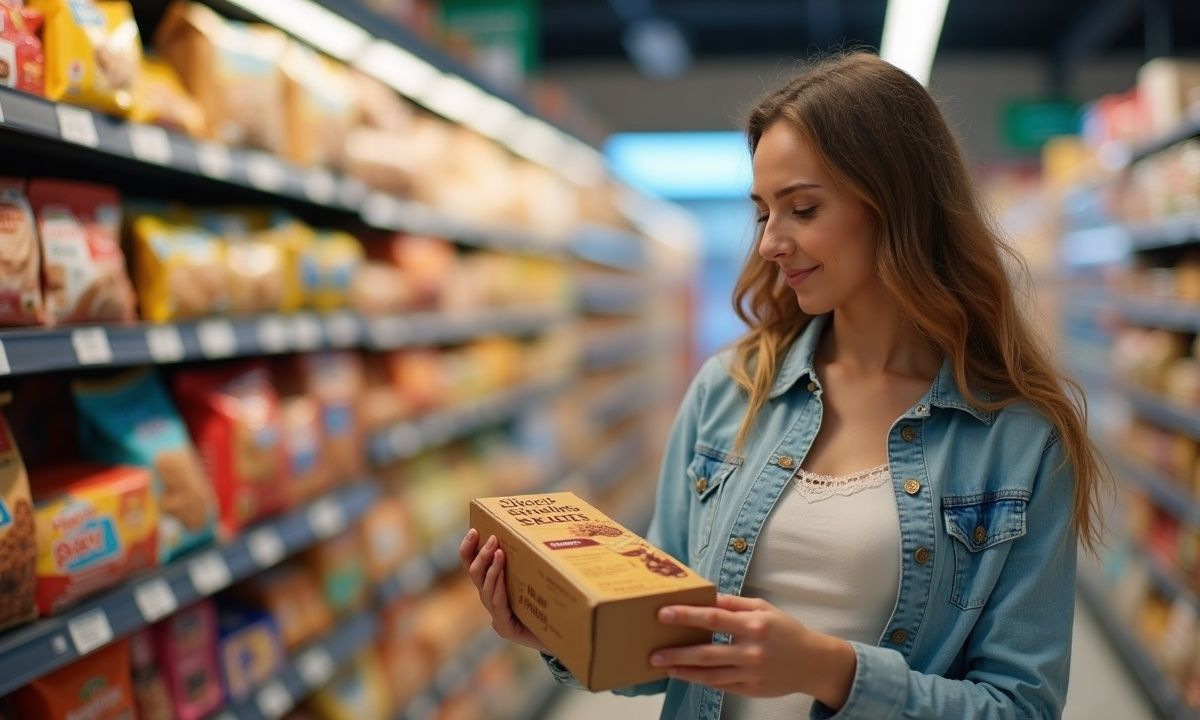 Notées 16,9/20 par 60M de Consommateurs et vendues à 2,03€, ces biscottes sont les meilleures pour la santé