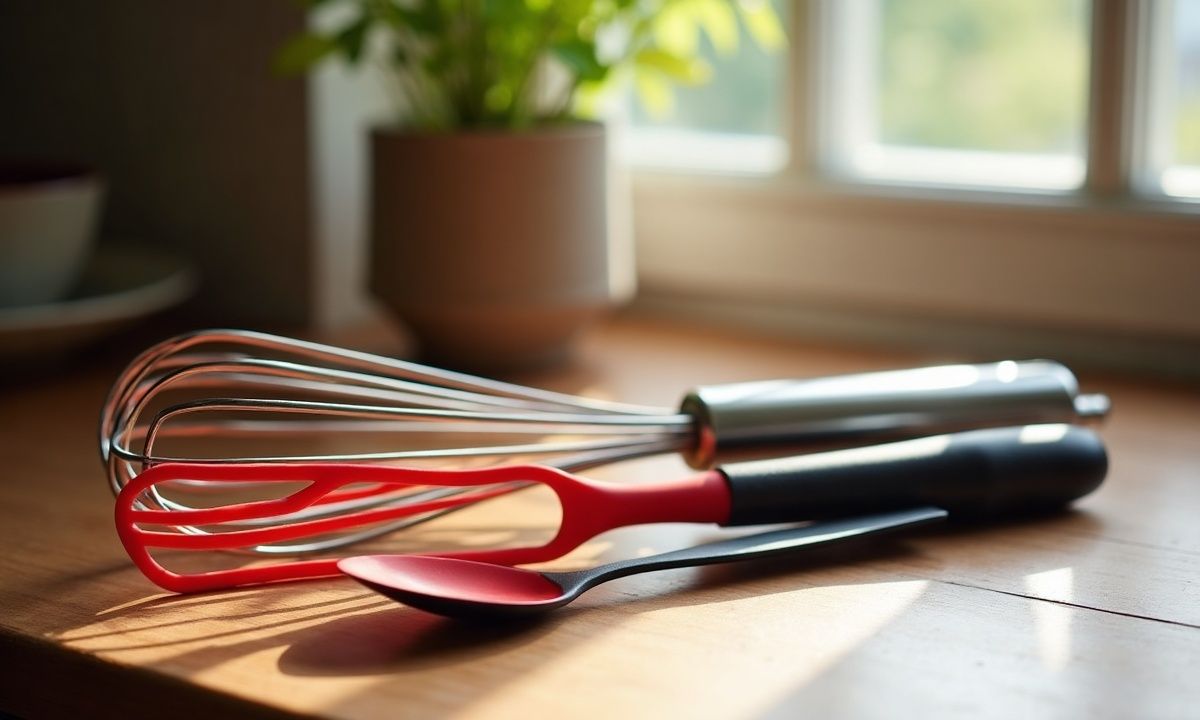 Objets déco ? Non, ustensiles de cuisine Bugatti de super qualité !