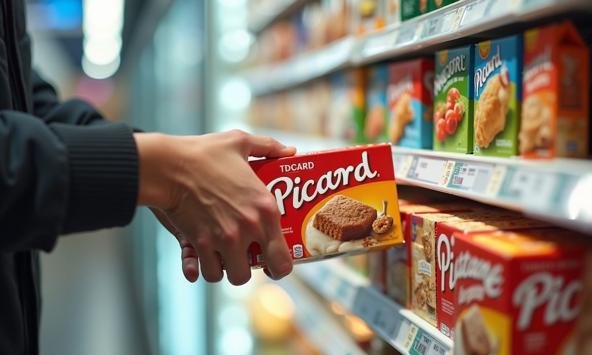 Picard : ce dessert se vend toutes les 6 secondes, c'est l'un des best-sellers de la marque et les clients se l'arrachent