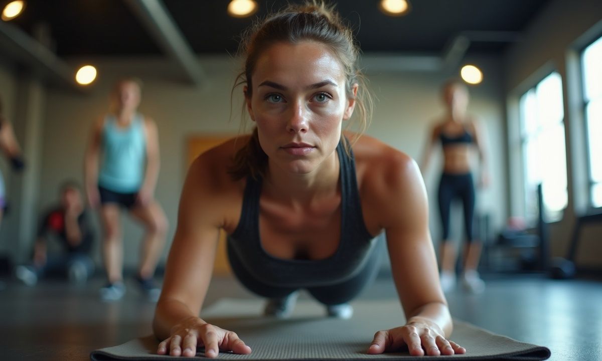 Plank Hold Timing Explained: How Long to Hold a Plank for Optimal Core Benefits by Age