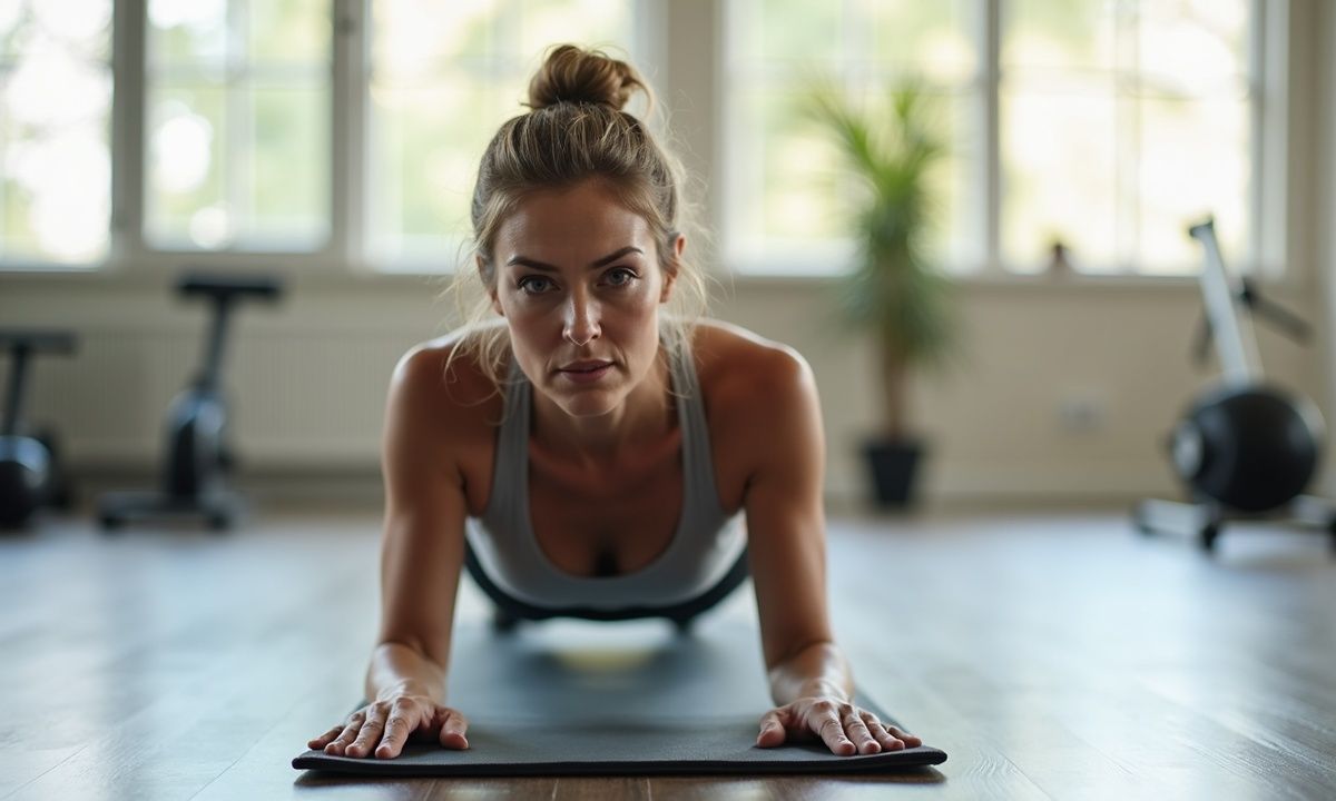 Plank Hold Timing Explained: How Long You Should Hold a Plank to Build Core Strength at Any Age
