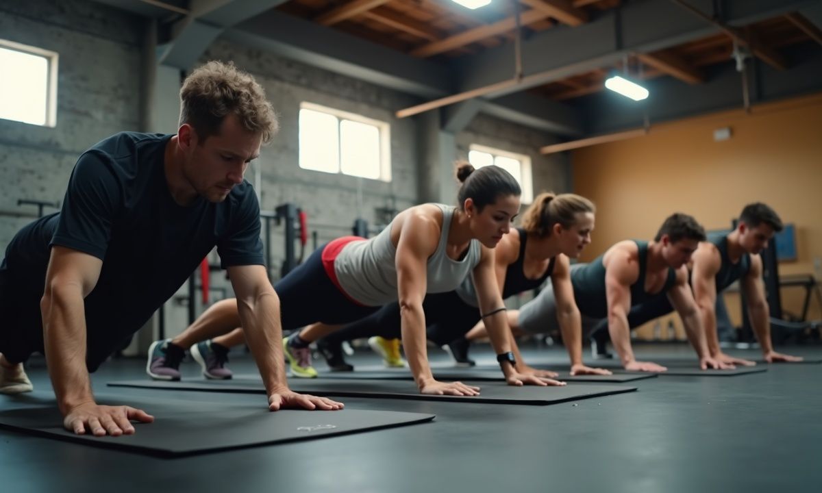 Plank Hold Timing Explained: The Ideal Plank Durations That Build Core Strength by Age