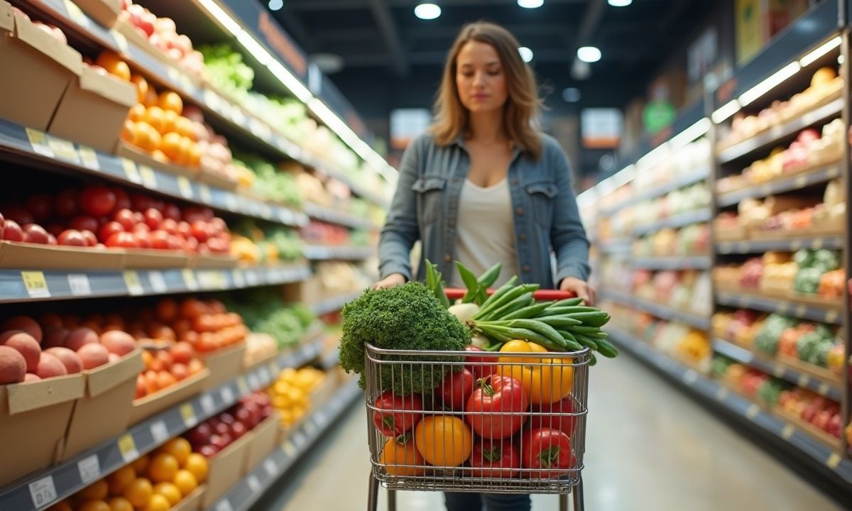 Plein de courses à 34 euros : cette méthode radicale utilisée par de plus en plus de Français divise votre note par deux