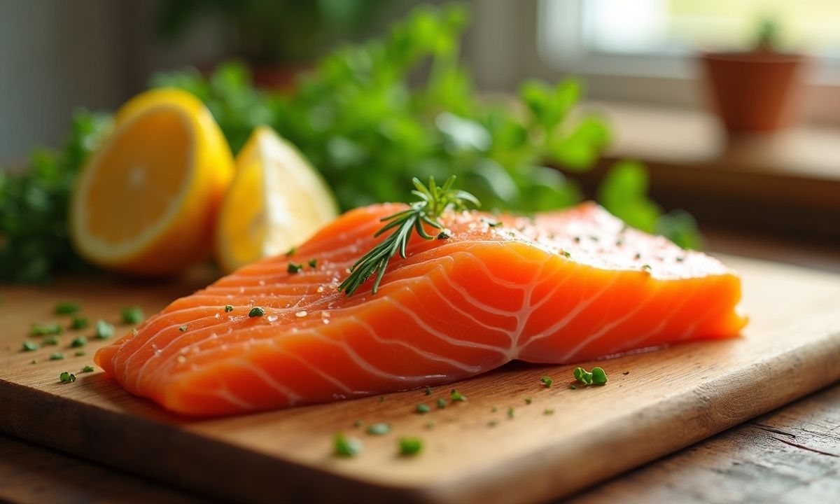 Plus fort que le bœuf : ce poisson négligé contient trois fois plus de protéines que votre steak habituel