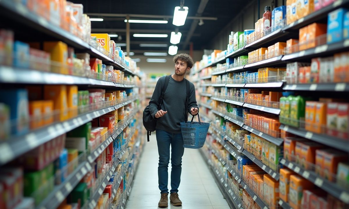Produits discount : ce que révèle enfin cet économiste sur leur véritable qualité avant vos prochaines courses
