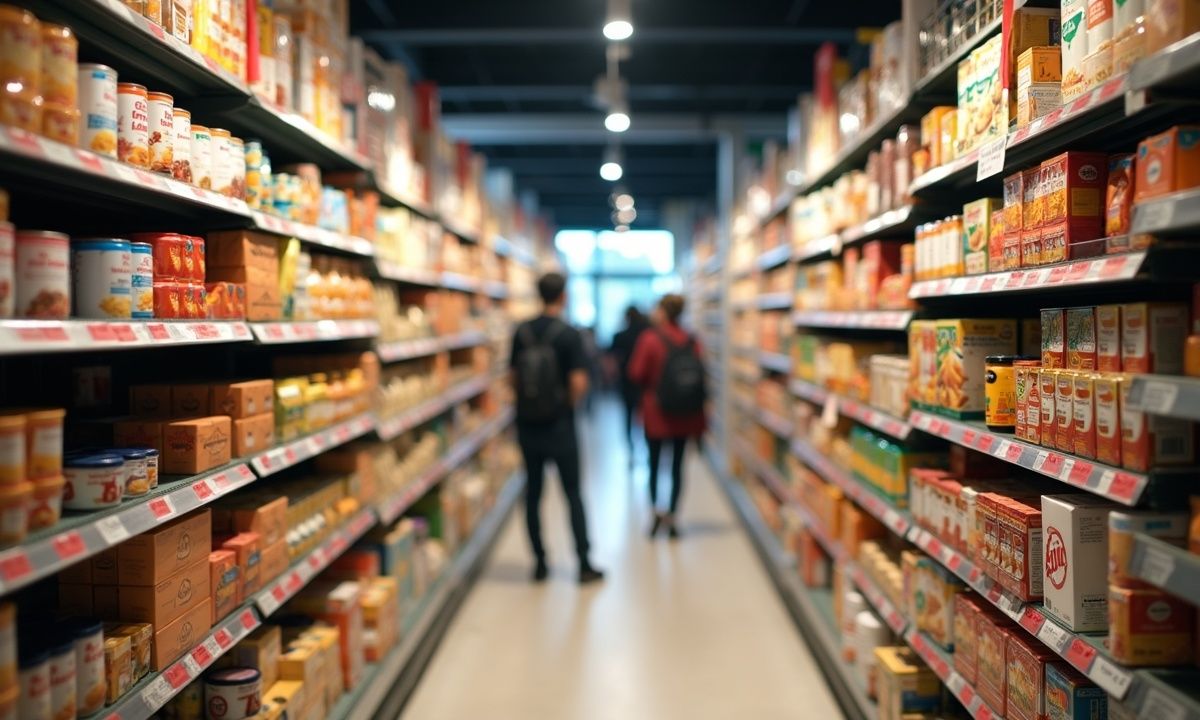 Rappel dans toute la France : ces produits vendus en grandes et moyennes surfaces ne doivent surtout pas être consommés