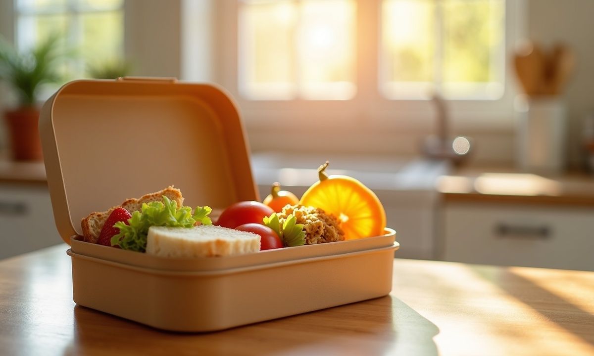 Rappel produit : avis à tous ceux qui utilisent une boîte à lunch, ce modèle peut être dangereux