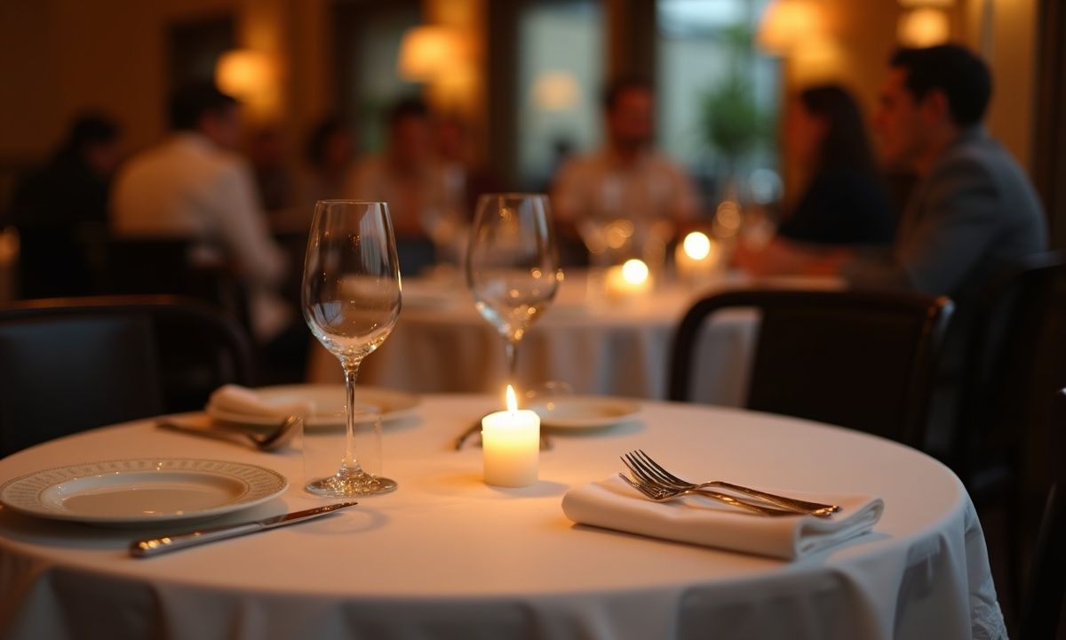 Restaurant : ce n'est pas un hasard si le serveur dit "bonne dégustation" et jamais "bon appétit", la raison enfin rév?...