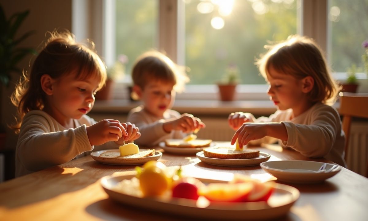 Si vous servez du pain à vos enfants, celui à base de cette graine réduit le cadmium selon un spécialiste