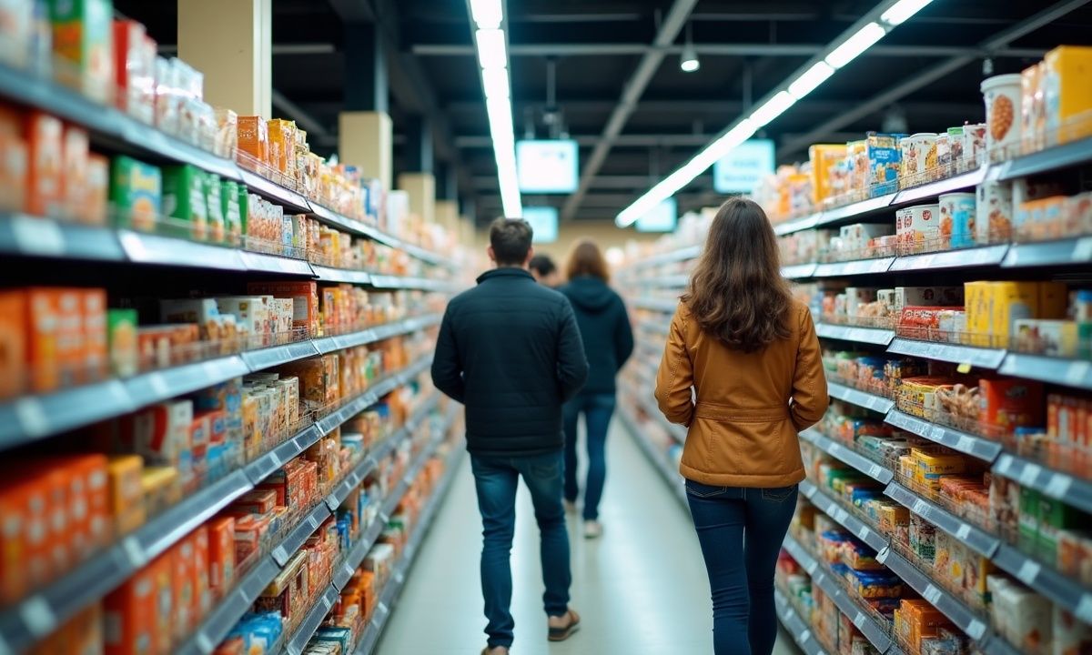 Supermarchés : cette nouvelle astuce sur les produits « plus généreux » fait grimper votre ticket de caisse