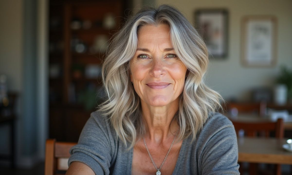 What to Do With Grey Hair: Expert Tips for Embracing or Coloring It