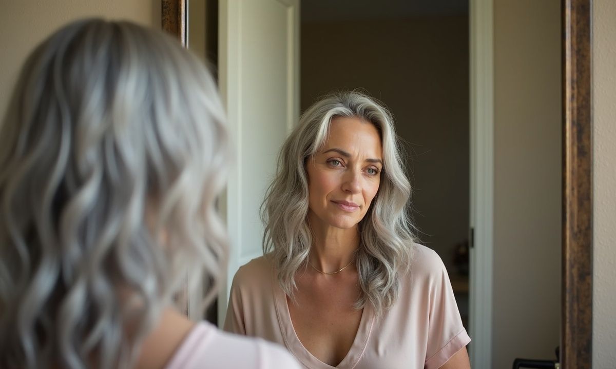 What to Do With Grey Hair: When to Embrace It or Color It