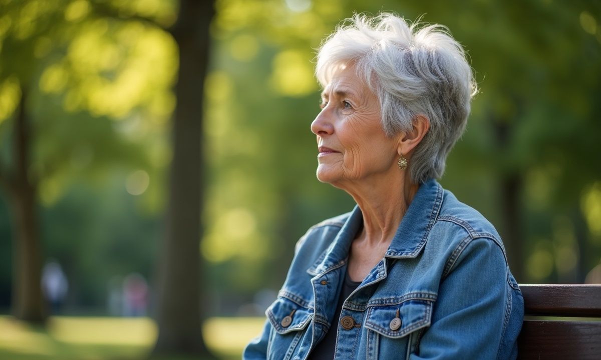 What to Do With Grey Hair: When to Embrace It or Color It