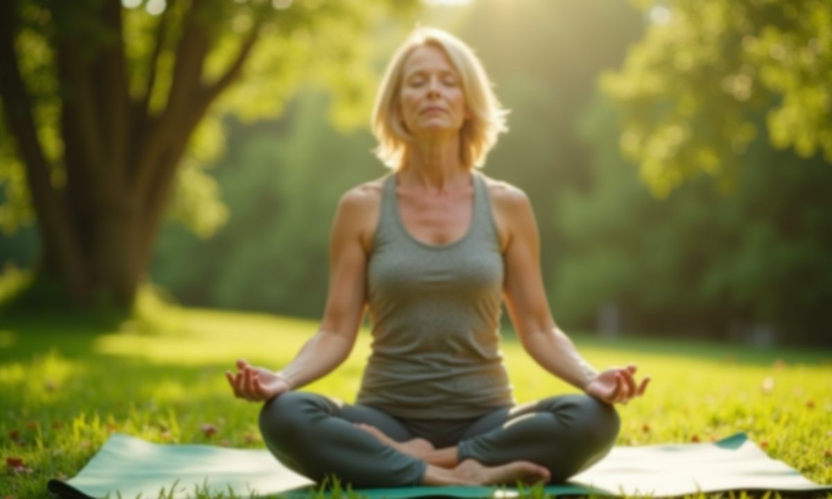 When Hips Feel Stiff These Yoga Poses Restore Motion