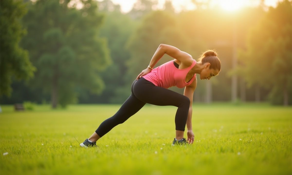 Yoga for runners with tight, fatigued hips – Canadian Running Magazine