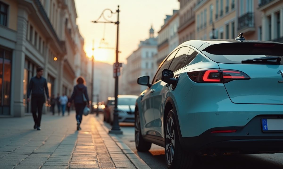 Your Electric Car Isn’t Green, Critics Say, and the Emissions Math No One Wants Is Brutal